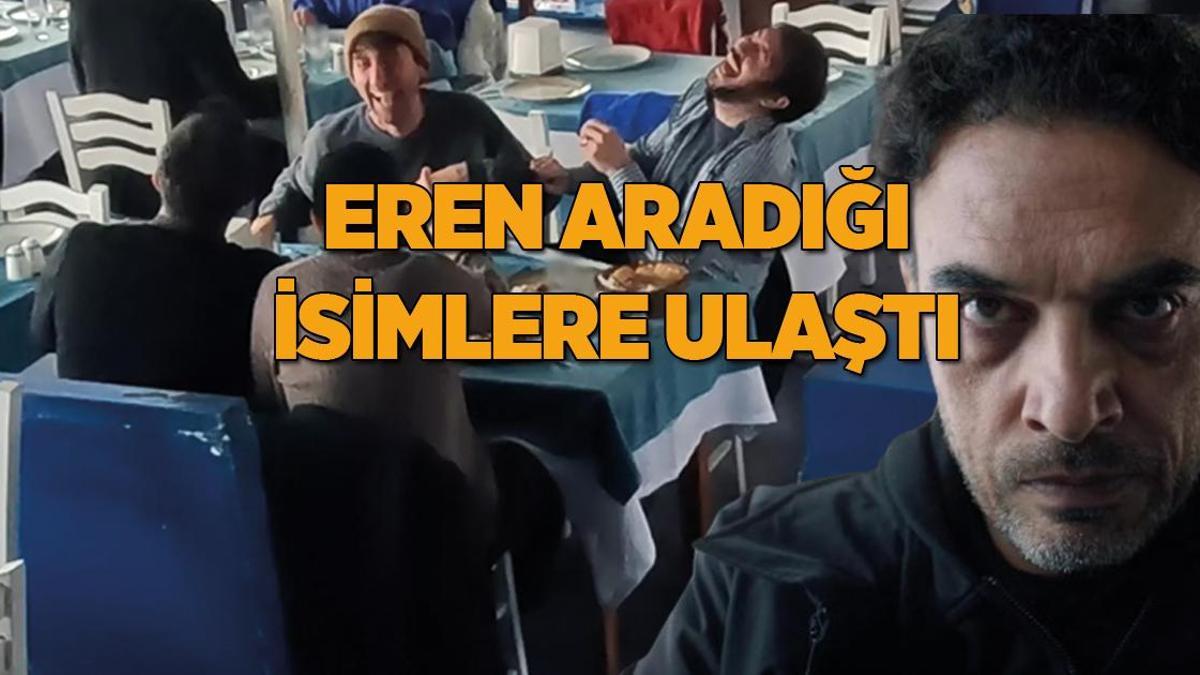 Yargı’da Eren aradığı isimleri öğrendi! Yekta ile İclal yüzleşti