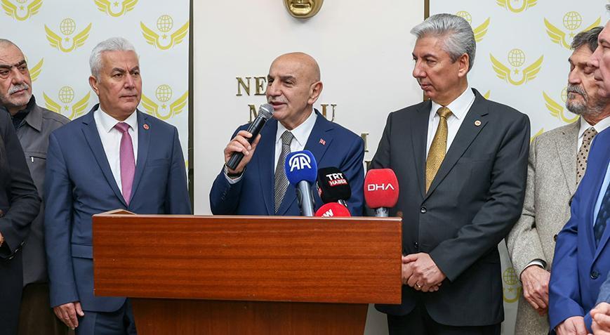 Turgut Altınok: Ankara bir 5 yıl daha böyle gidemez