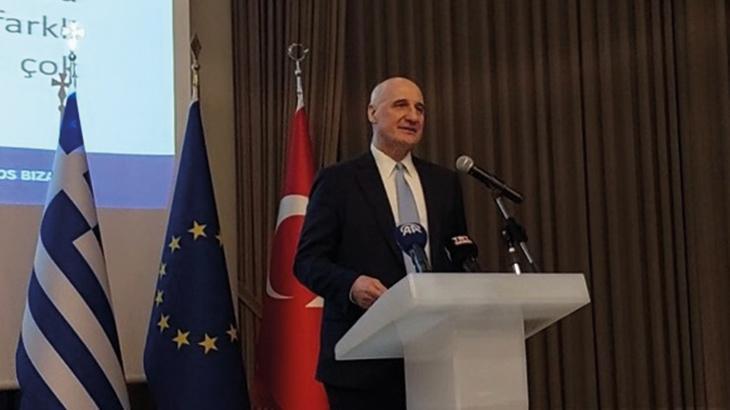 Yunanistan’ın milli günü Ankara’da verilen resepsiyon ile kutlandı.