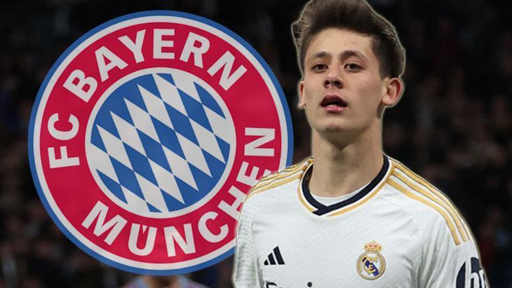 Olay iddia! Bayern Münih’ten Arda Güler için dev bonservis