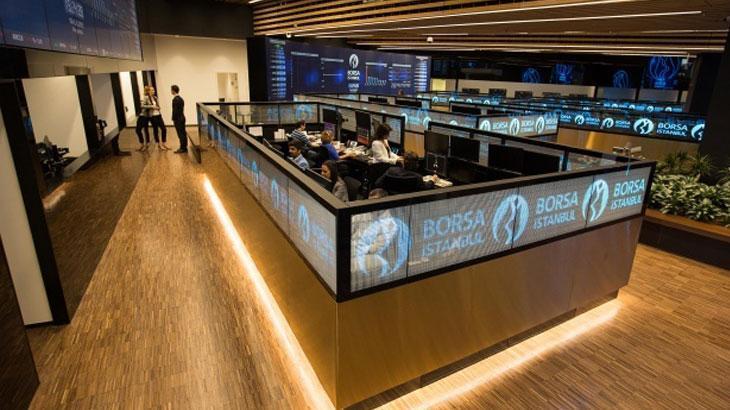 Borsa güne yatay başladı