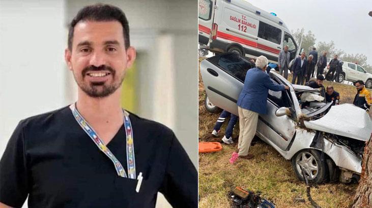 Görev yaptığı hastanede hayatını kaybetti