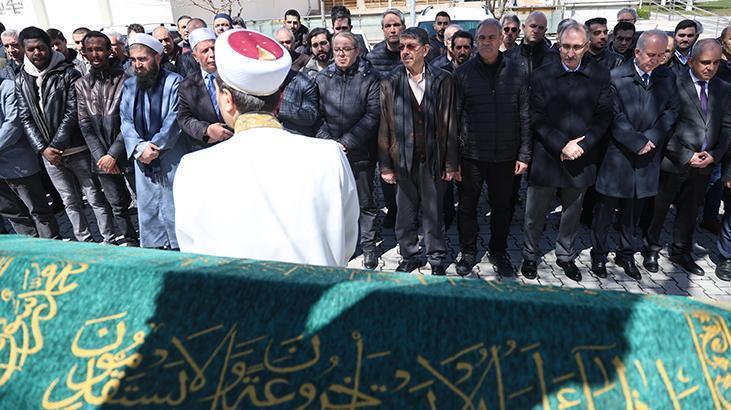 Kimsesizler mezarlığına gömülecekti! Üniversite izin vermedi