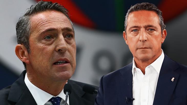 SON DAKİKA: Ali Koç’tan veda gibi açıklama: Seneye biz yokuz!