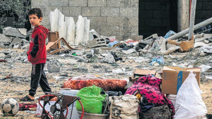 Gazze’de ateşkes kararı uygulanacak mı?