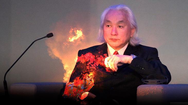 Her dediği çıktı, akılalmaz kehanetler! Michio Kaku’dan 2124 kehanetleri: Yapay zeka, ölümsüzlük, nükleer savaş