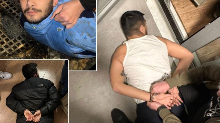 Nusr-Et’e saldırılanlar yakalandı! Bakan Yerlikaya operasyonun detaylarını paylaştı