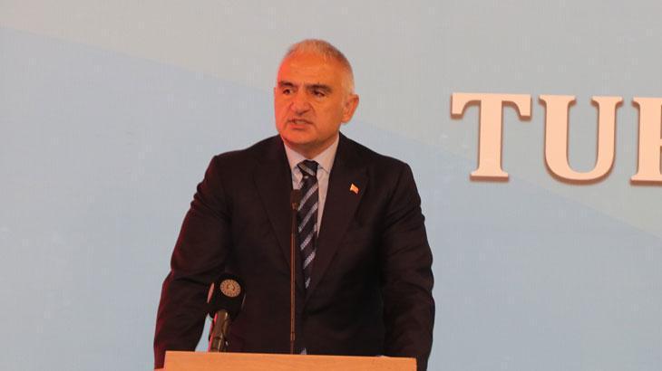 Bakan Ersoy: ‘Türkiye turizm ana planımızı güncelledik’
