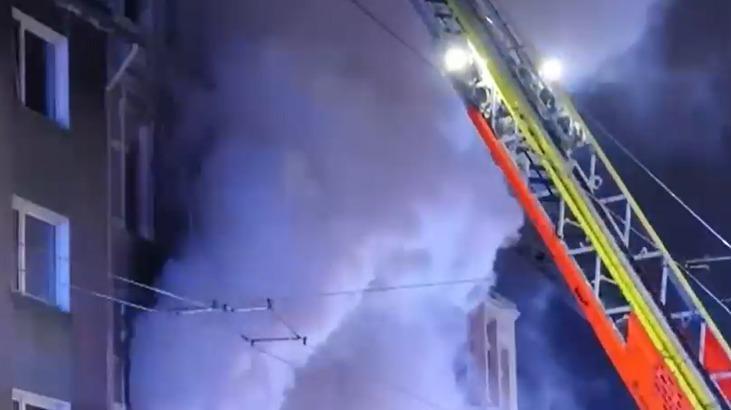 Almanya Solingen’de yangın dehşeti! Nedeni belli oldu