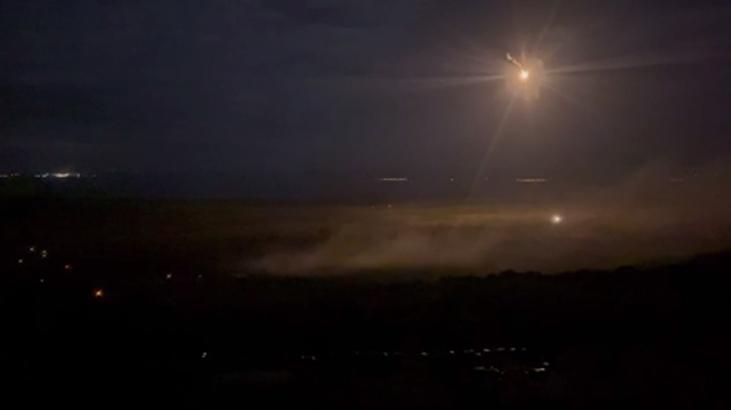 Milli Savunma Bakanlığı paylaştı! ‘Gece taarruzunda’