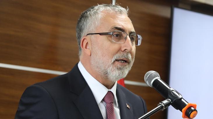 Bakan Işıkhan açıkladı! İşsizlik oranı son 10 yılın en düşük seviyesinde