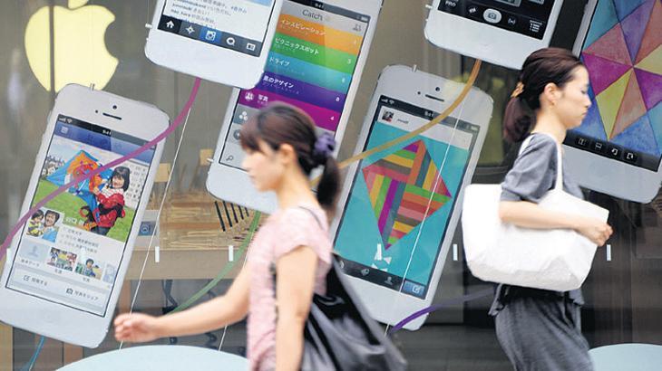 iPhone satışları Çin’de %33 düştü