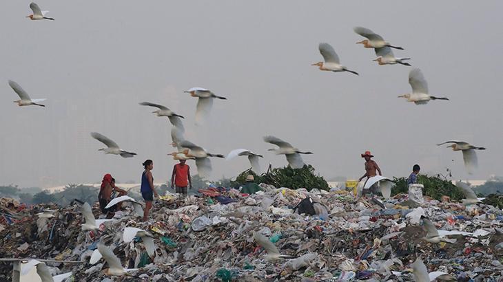 BM araştırması: Dünyada her gün 1 milyar öğün israf ediliyor