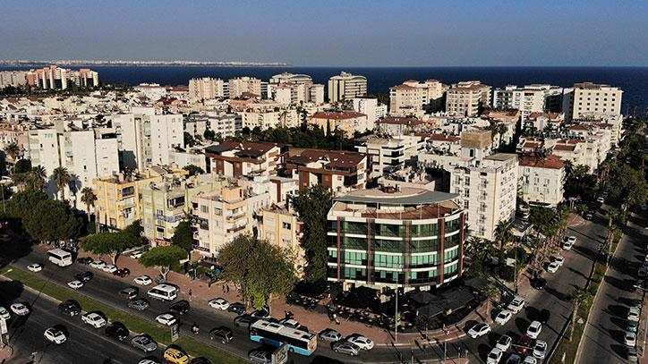 Antalya’da yüksek kira fiyatlarında düşüş başladı