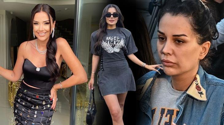 Dilan Polat ve Nez Demir davasında karar! Duruşma boyunca ağladı