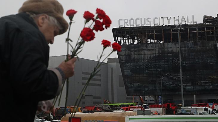 Rusya’daki kanlı saldırı: En az 143 ölü