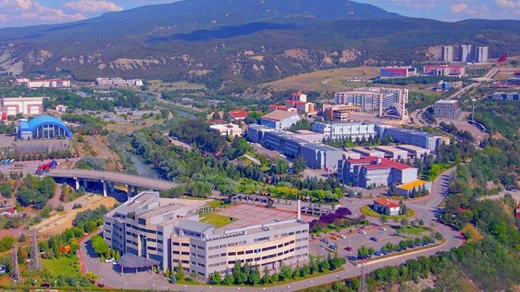 Karabük Üniversitesi’ndeki olaylarla ilgili 8 gözaltı