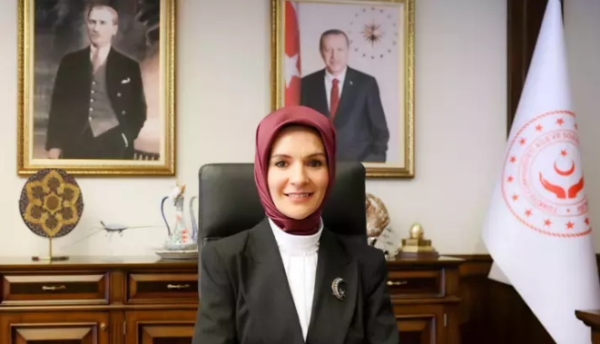 Bakan Göktaş evlilik fonuna yapılan başvuru sayısını açıkladı