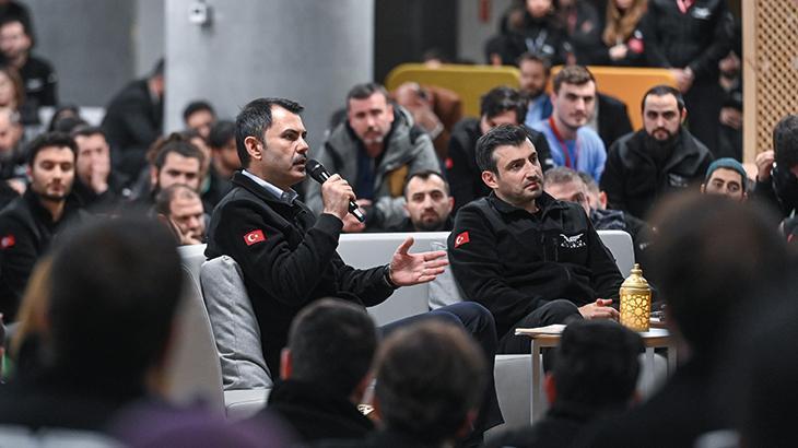 İBB Başkan Adayı Murat Kurum BAYKAR’ı ziyaret etti! ‘Geleceğimizi sizlerle birlikte inşa edeceğiz’