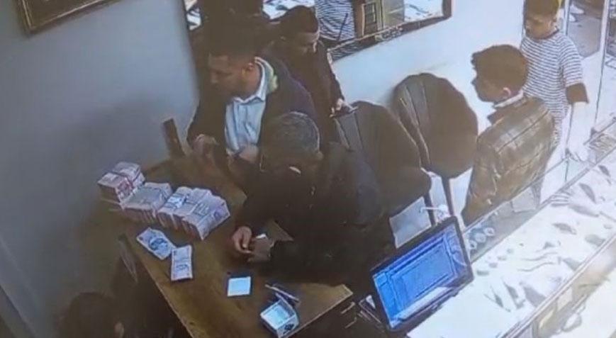 180 milyonluk sazan sarmalı vurgunu! Paraları döviz ve altına çevirdikleri anlar ortaya çıktı