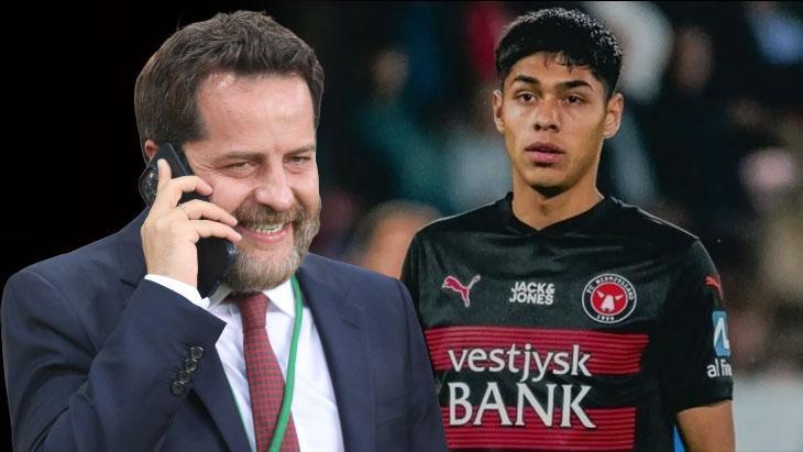 Galatasaray’a Danimarka’dan yıldız adayı! Olumlu rapor sunuldu