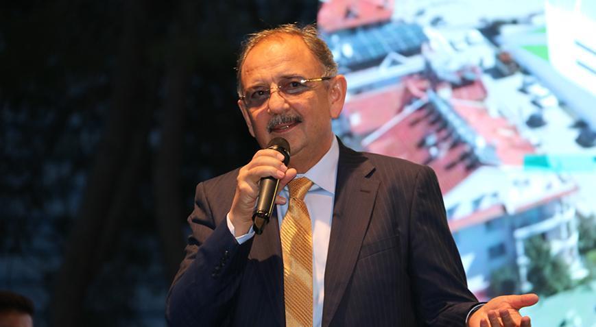 Bakan Özhaseki Fethiye’de! Araştırma yapacak Çamur V gemisi demir attı