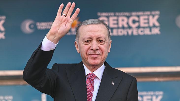 Cumhurbaşkanı Erdoğan: İstanbul’un 5 yıl daha kaybetmeye takati kalmadı