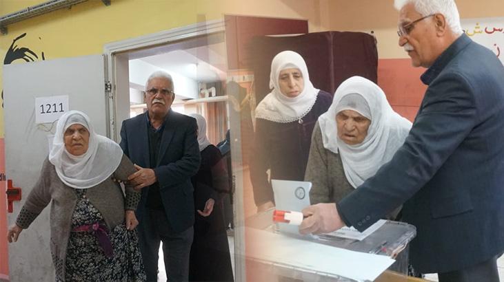 Türkiye sandık başında! En yaşlı aday olarak kayıtlara geçti