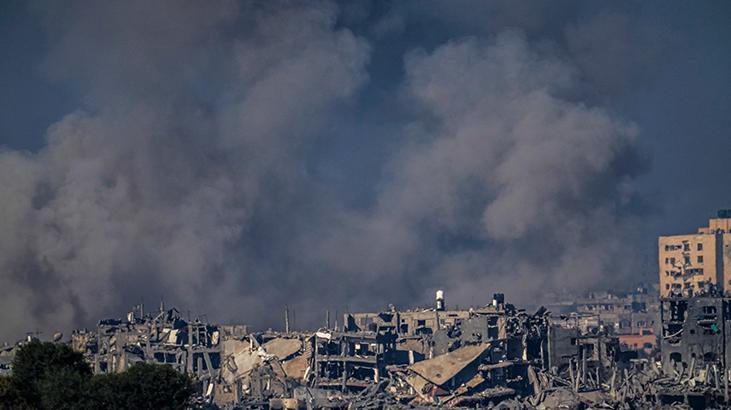 İsrail’den mülteci kampına saldırı! Çok sayıda ölü var