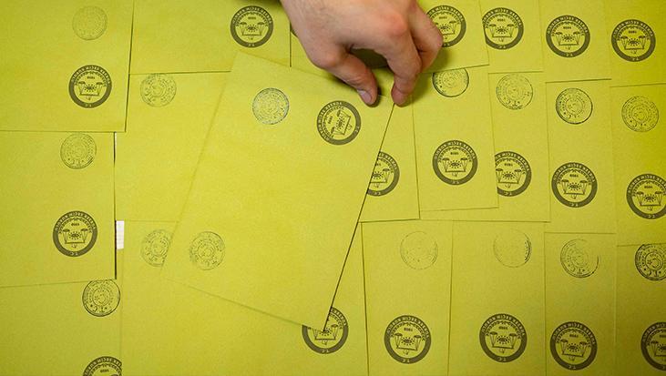 AK Parti’den seçim anketi açıklaması