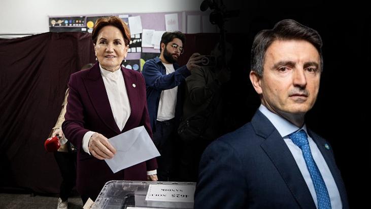 İYİ Parti’de 31 Mart depremi! Görevini bıraktı, Akşener’i istifaya davet etti