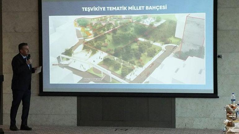 AK Parti'nin Şişli adayı Gökhan Yüksel projelerini anlattı