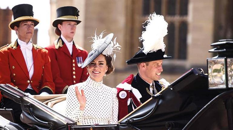 İngiltere günlerdir onu konuşuyordu! Galler Prensesi Kate Middleton sağlık durumunu açıkladı