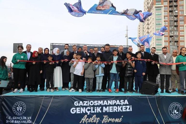 Bakan Bak: Türkiye son 22 yılda spor devrimi yaşamaktadır