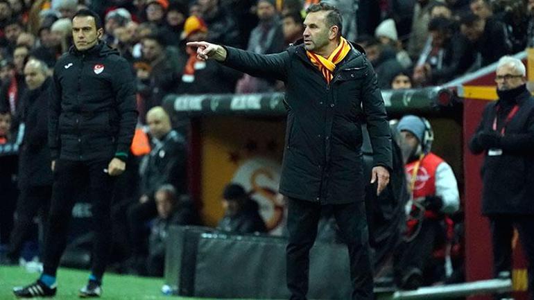 ÖZEL | Galatasaray'da Okan Buruk yeni transferlerin üstünü çizdi! Ayrılık kararı