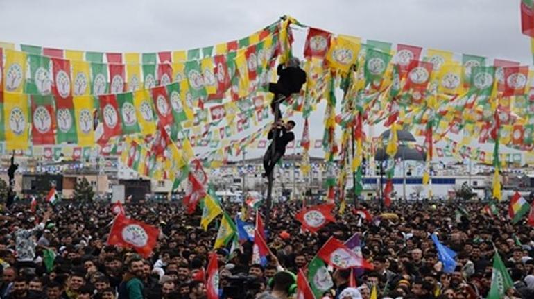 DEM Parti Eş Genel Başkanı Bakırhan Batman'da konuştu! Barış ve çözüm deklarasyonunun arkasındayız