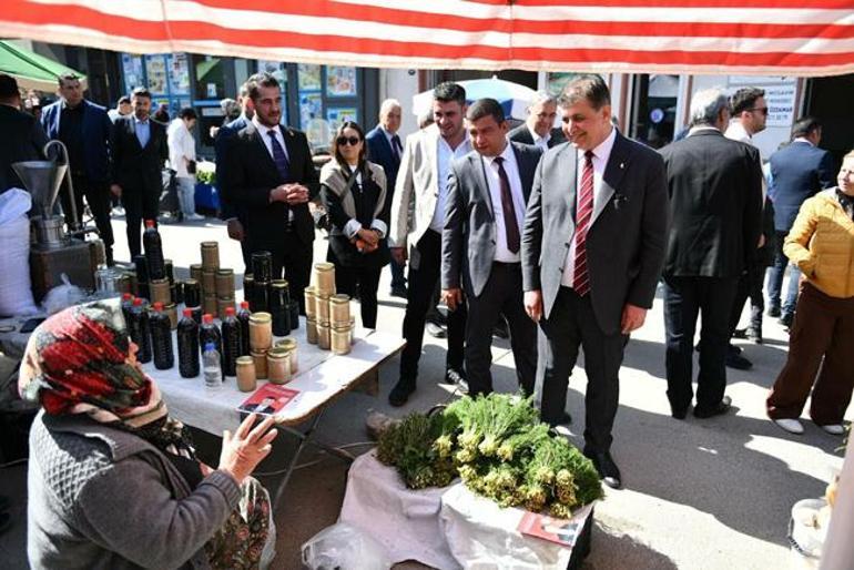 CHP İzmir Adayı Cemil Tugay mal varlığını açıkladı