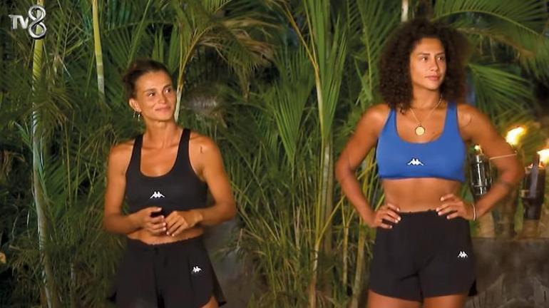 Survivor'dan elenen Pınar Saka, oğlu Kaan'a kavuştu! 'Ve mutlu son'