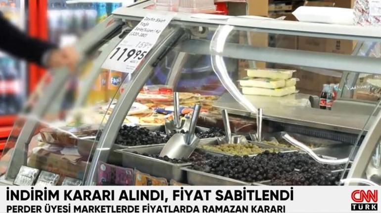 Marketlerde indirim kararı! Ramazan boyunca sürecek