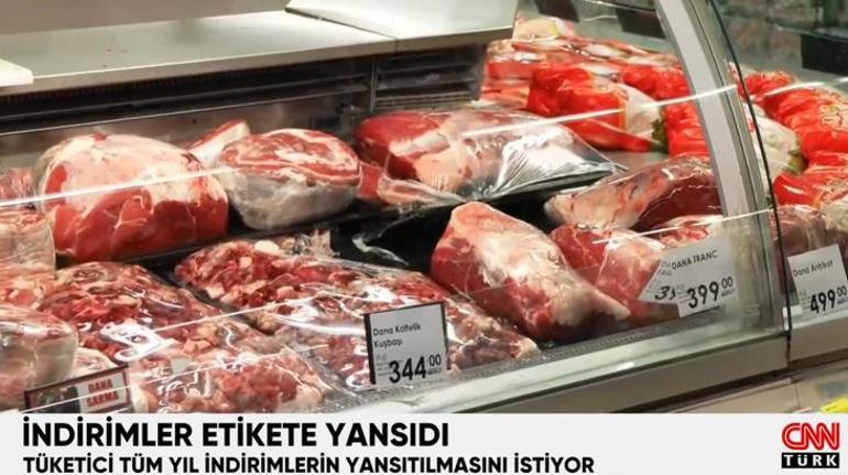 Marketlerde indirim kararı! Ramazan boyunca sürecek