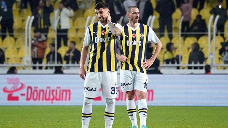 Fenerbahçe'de İrfan Can Kahveci'nin dönüş tarihi belli oldu! İsmail Kartal'dan Krunic kararı