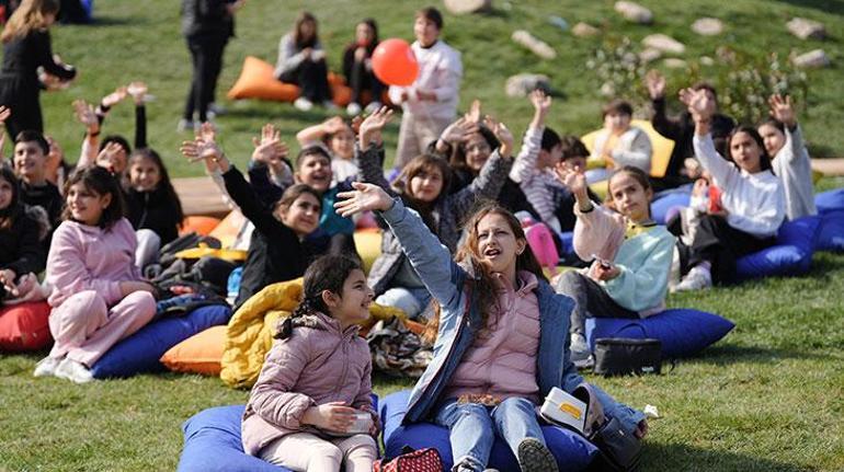 Üsküdar Çocuk Köyü açıldı! Murat Kurum: Yarı zamanlı İBB başkanının yaptığı kreşlerden daha büyük bir proje