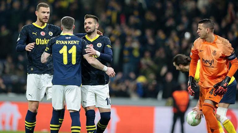 UEFA Konferans Ligi'nde şampiyonluk favorileri güncellendi! Fenerbahçe'nin sırası değişti