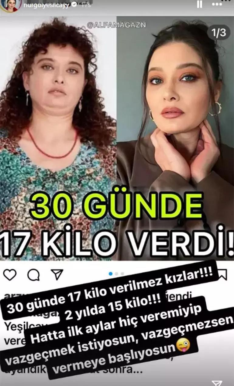 Nurgül Yeşilçay 48 yaşına girdi! Yeni yaş paylaşımıyla kırdı geçirdi