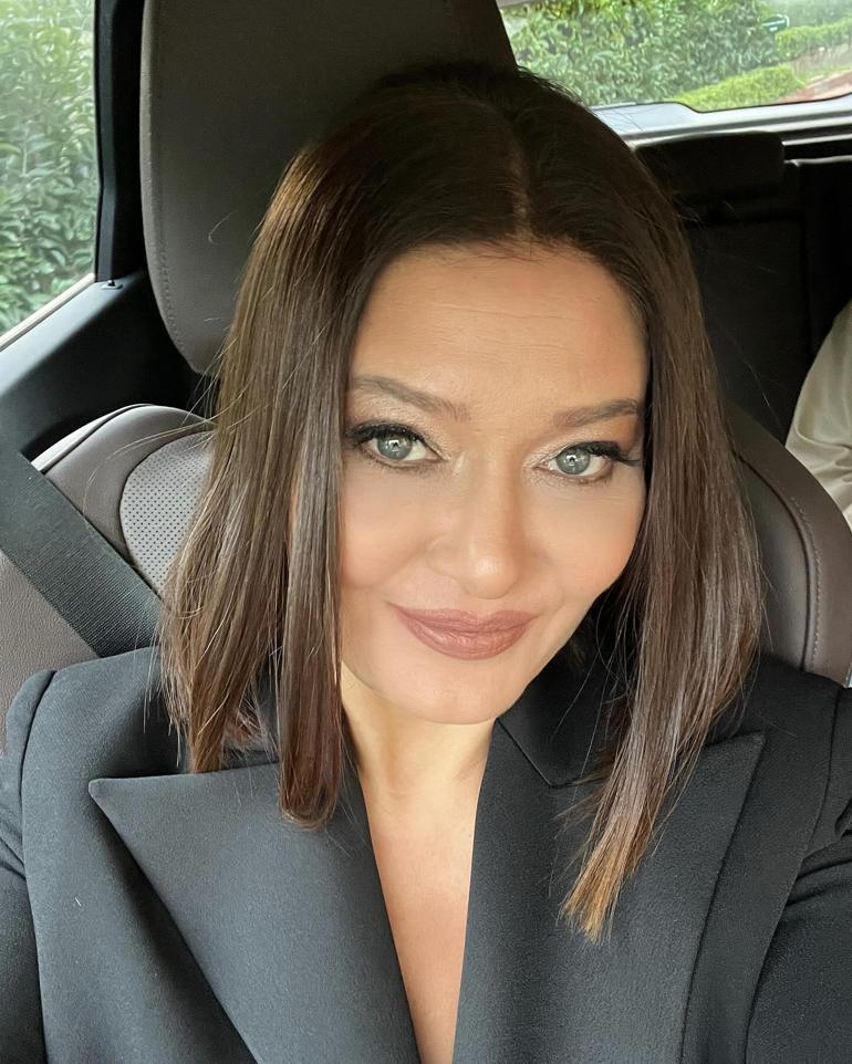 Nurgül Yeşilçay 48 yaşına girdi! Yeni yaş paylaşımıyla kırdı geçirdi