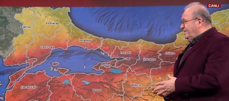 İstanbul depremi kapıda mı? Marmara Denizi'ndeki hareketlilik neyin habercisi?