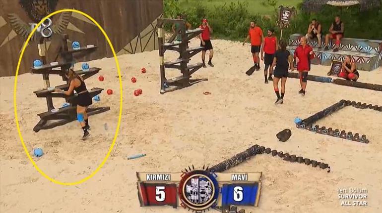 Survivor'da üçüncü eleme adayı belli oldu! Berna sinir krizi geçirdi