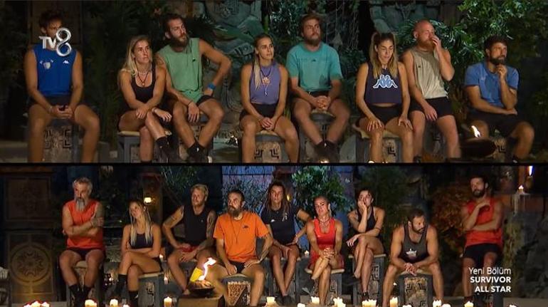 Survivor'da dördüncü eleme adayı belli oldu! Berna kanlar içerisinde kaldı