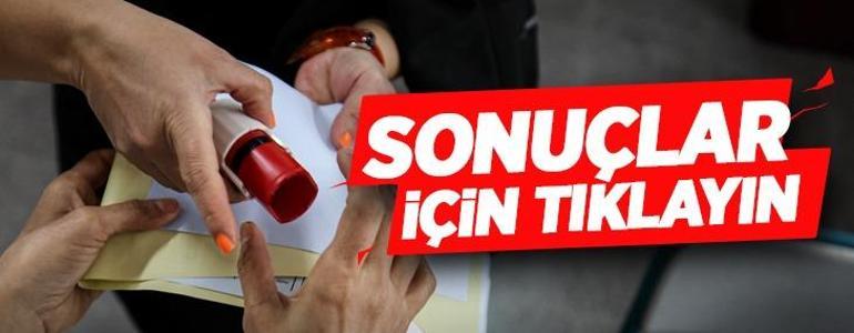 Düzce'de seçim sonuçları! Faruk Özlü başkan seçildi