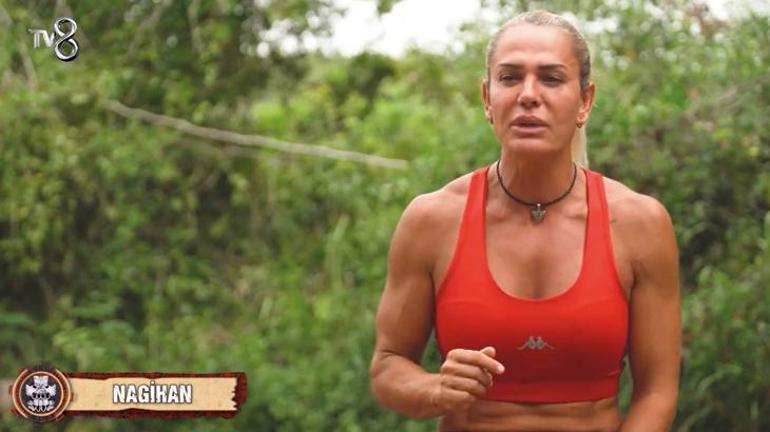 Survivor All Star'da dokunulmazlık oyununda fark geldi! Üçüncü eleme adayı belli oldu